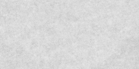 White stone marble concrete wall grunge for texture backdrop background. Old grunge textures with smooth plaster surface rock White painted cement wall, modern grey paint limestone texture.