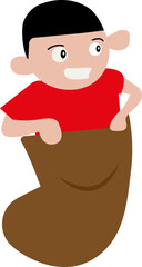 Indonesian independence day