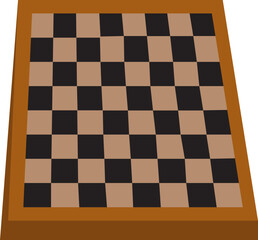 Empty Chessboard