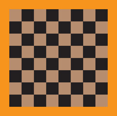 Empty Chessboard