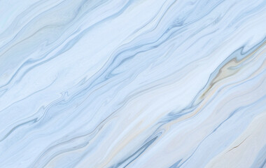 Marble rock texture blue ink pattern liquid swirl paint white dark that is Illustration background for do ceramic counter tile silver gray that is abstract waves skin wall luxurious art ideas concept.