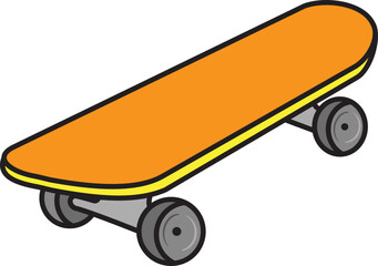 Skateboard