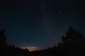 Naklejka premium THE MILKY WAY