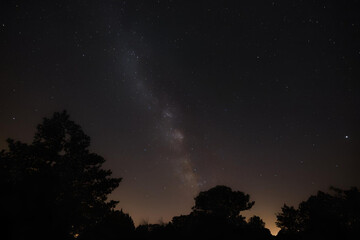 THE MILKY WAY