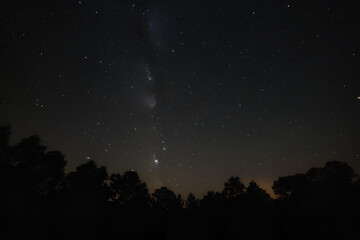 Fototapeta premium THE MILKY WAY