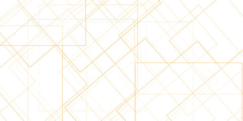 Modern minimal and clean white blue background with realistic line wave geometric square shape. Vector futuristic digital landscape with lines. Abstract Multicolor Stripes Line background design .