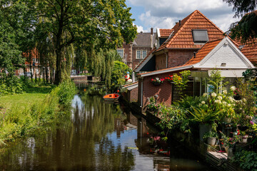 Borculo im holländischen Gelderland