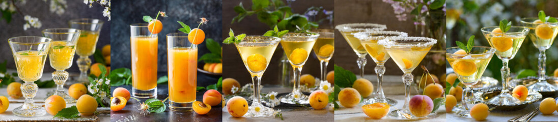 Drinks mit Mirabelle