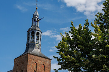 Borculo im holländischen Gelderland