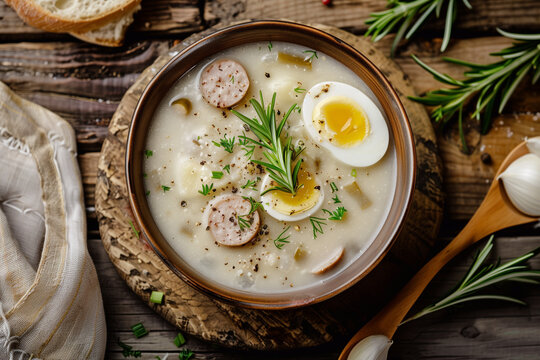 zurek-pologne zurek