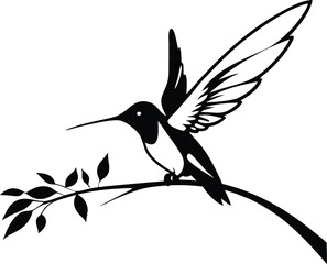 bird, vector, eagle, silhouette, flying, animal,  Adobe Illustrator Artwork