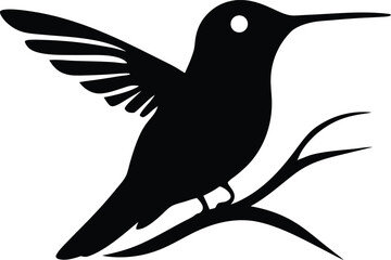 bird, vector, eagle, silhouette, flying, animal,  Adobe Illustrator Artwork