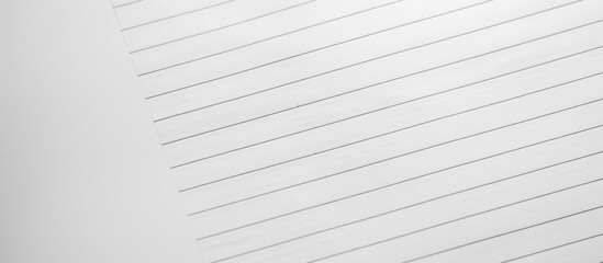 Notebook paper background
