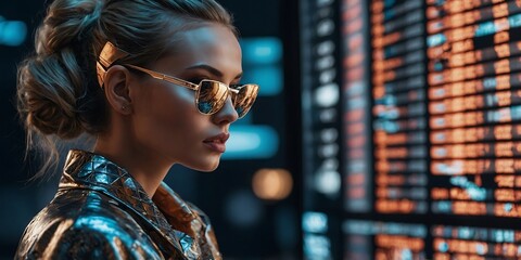 Metaverse Virtual Assets Analyze the value and trading of virtual assets within the metaverse where digital goods are as coveted as physical ones