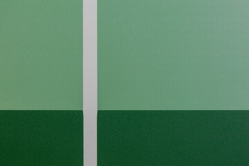 Mint and green floor volleyball, floorball,pickleball, badminton, futsal, handball court....