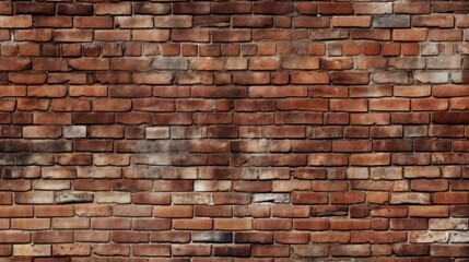 Brick wall texture background.