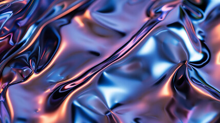 blue and red background