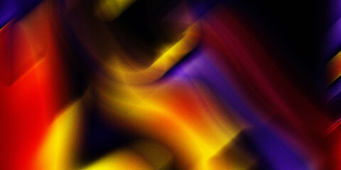 Abstract Noisy Colored Grainy Gradient Background Noise Motion Blurry Trendy Grain Backgrounds For Banner, Poster, Wallpaper, Backdrop, Presentation