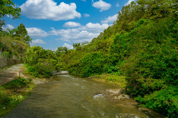 rio yaque del norte en jarabacoa