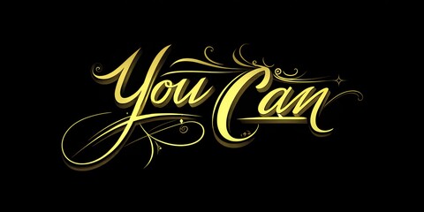 background black text font You can , , wallpaper, text black background, the font is graceful, the idea of ​​the style of the inscription, motivation,