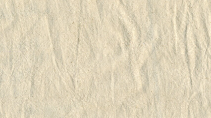 Natural fabric texture close up. Abstract design background with unique and attractive textile texture. Sack pattern canvas.	