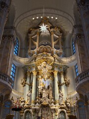 Obraz premium church in prague