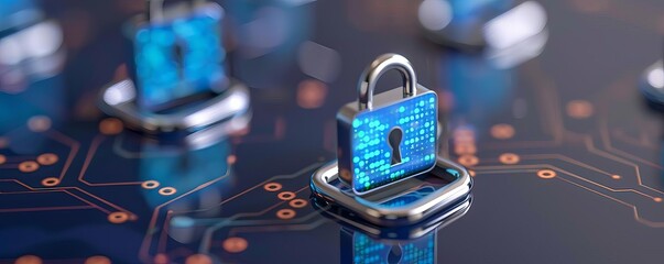 Authentication protect protection secure use blockchain technology decentralize