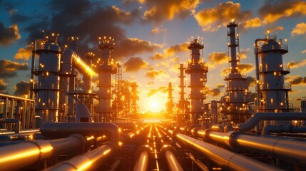 Fototapeta premium A yellow pipe with a green gauge on it