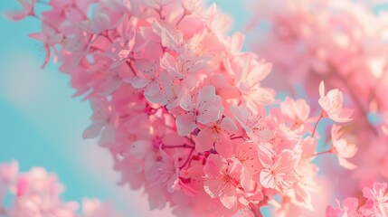 Fototapeta premium Free good morning scene wallpaper background photo