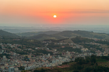 Alto da Serra - Serra Negra/SP