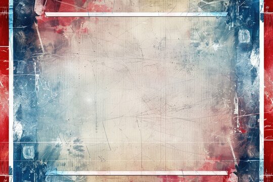 Card Game Background: Collectable Hockey Player Photo Card Template Design