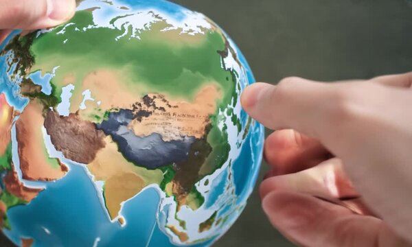 Global ambitions grasped