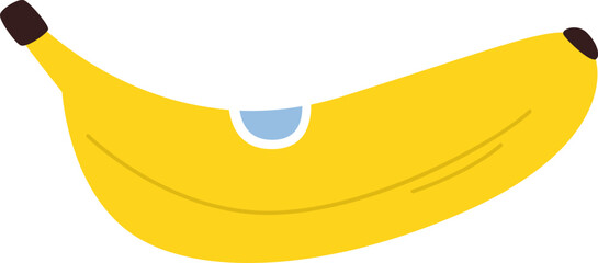 Banana Fruit Icon