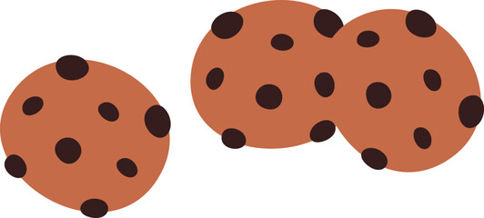 Cookies With Chocolate