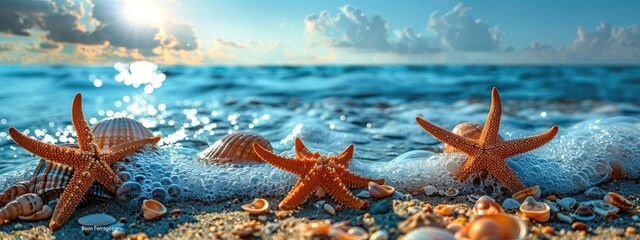 Sunny festivities: happy buon ferragosto, savoring summer at sea and beach, indulging in seaside fun, cultural traditions, and joyful atmosphere of this beloved italian holiday.