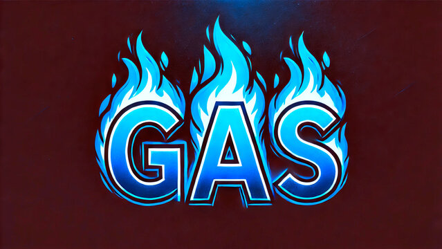 Gas Logo Strand