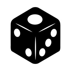 Dice icon template