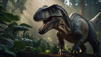 Discovering the hidden marvels of the lost world and the lives of ancient dinosaurs