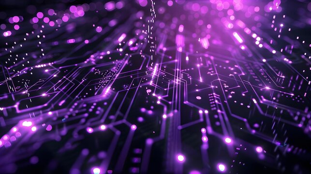 Technology Purple Computer Purple Background, Technology Background Images – Browse 2,246,440 ...
