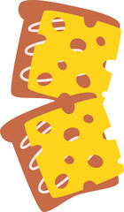 Sandwiches With Cheese