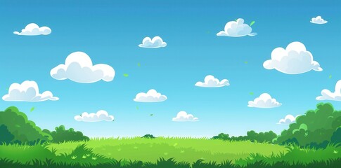 Obraz premium Whimsical Whiskers. Playful Cat Illustration concept