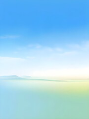 Fototapeta premium blue sky background