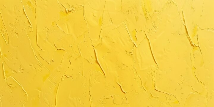 Minimalistic Elegance. High detailed plain background in light yellow