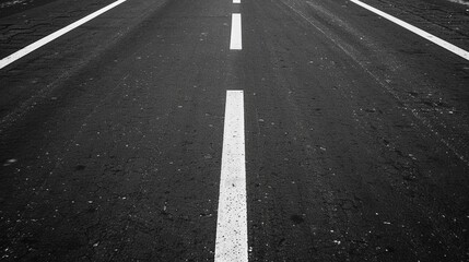 Washed sand floor, black asphalt stone grains rough surface texture material background