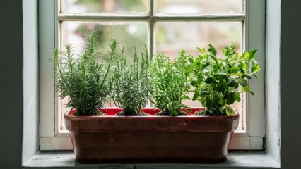 Fototapeta premium house greens
