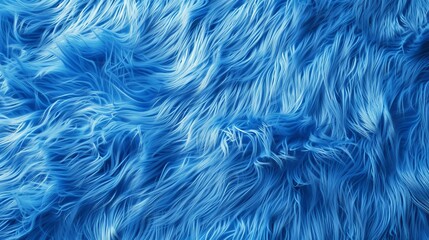 Obraz premium Abstract blurred blue sharp background