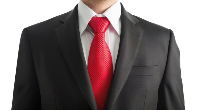 Suit And Red Tie Images  Browse 112,883 Stock Photos, Vectors, and Video |  Adobe Stock