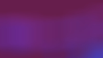 Dynamic gradient background transitioning from deep purple to vivid blue, with smooth blending. Perfect for digital design projects and presentations. Copy space 