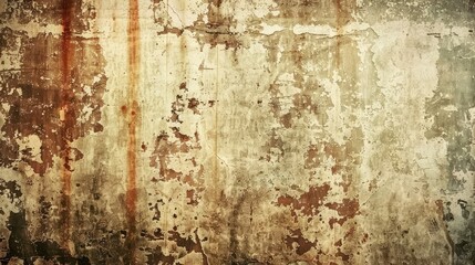 Fototapeta premium Old grunge textures backgrounds. Perfect background with space , ai