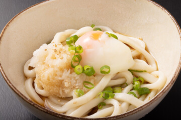 温玉おろし　ぶっかけうどん